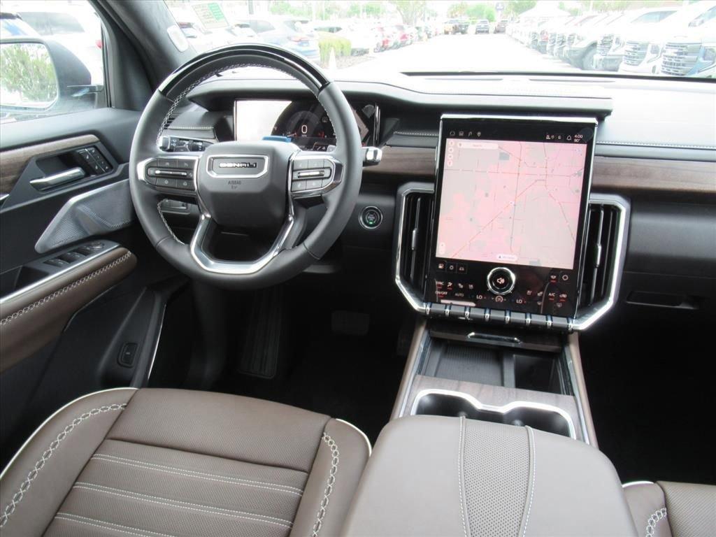 new 2026 GMC Acadia car, priced at $65,591