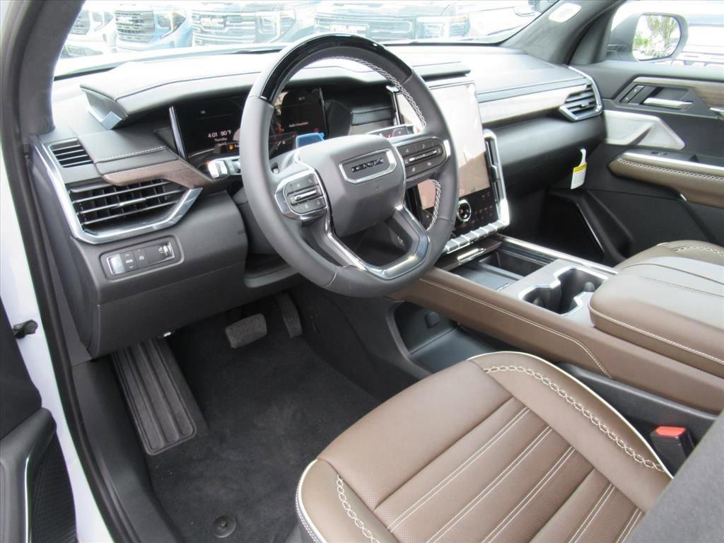 new 2026 GMC Acadia car, priced at $65,591