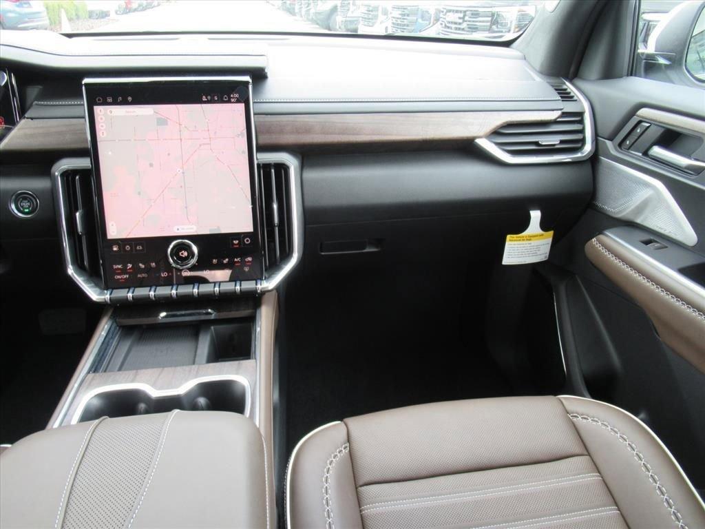 new 2026 GMC Acadia car, priced at $65,591