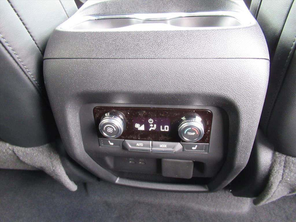new 2026 GMC Acadia car, priced at $65,591