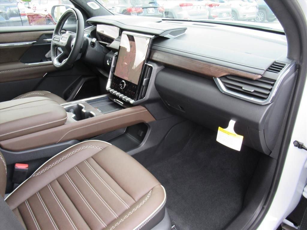 new 2026 GMC Acadia car, priced at $65,591