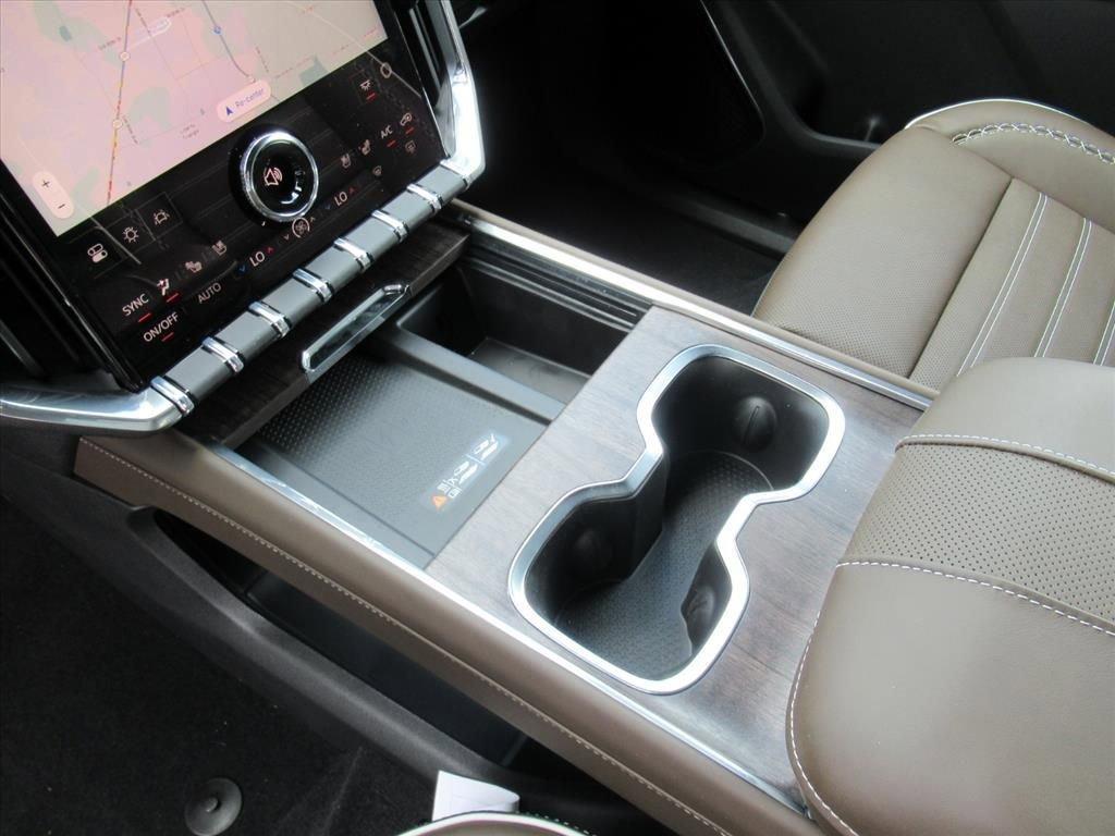 new 2026 GMC Acadia car, priced at $65,591