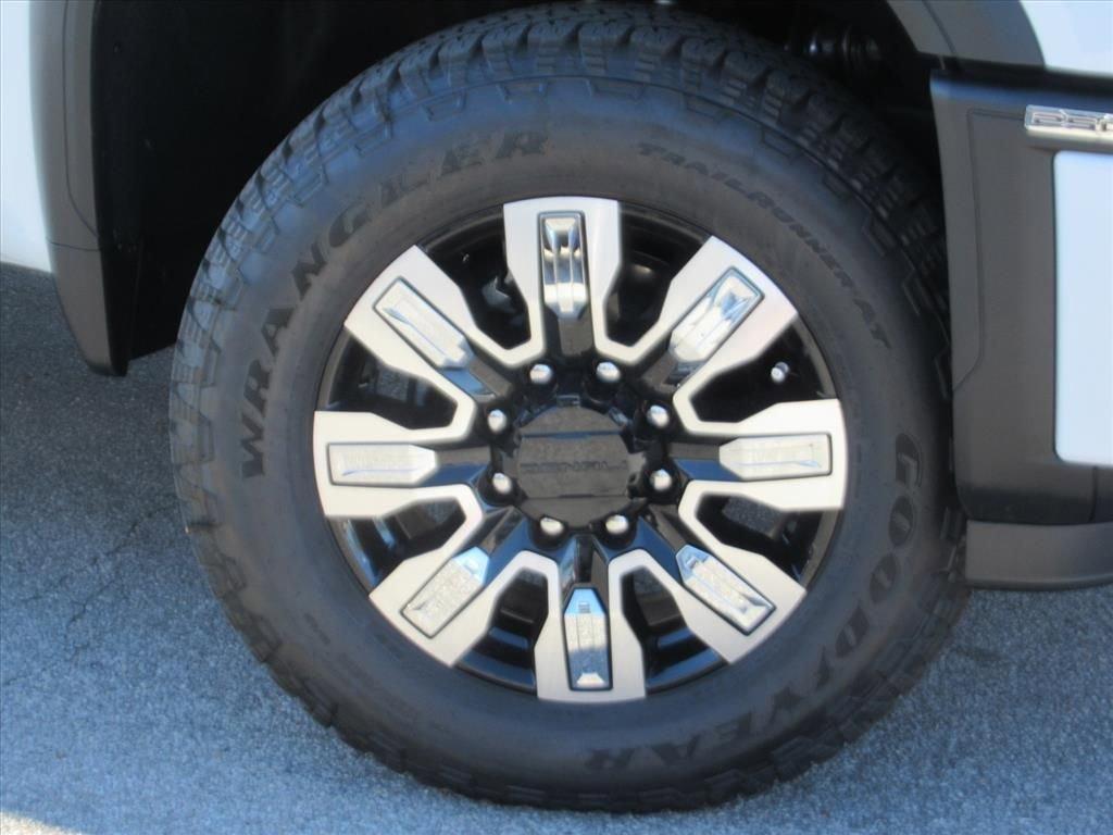 new 2026 GMC Sierra 2500 car, priced at $90,778