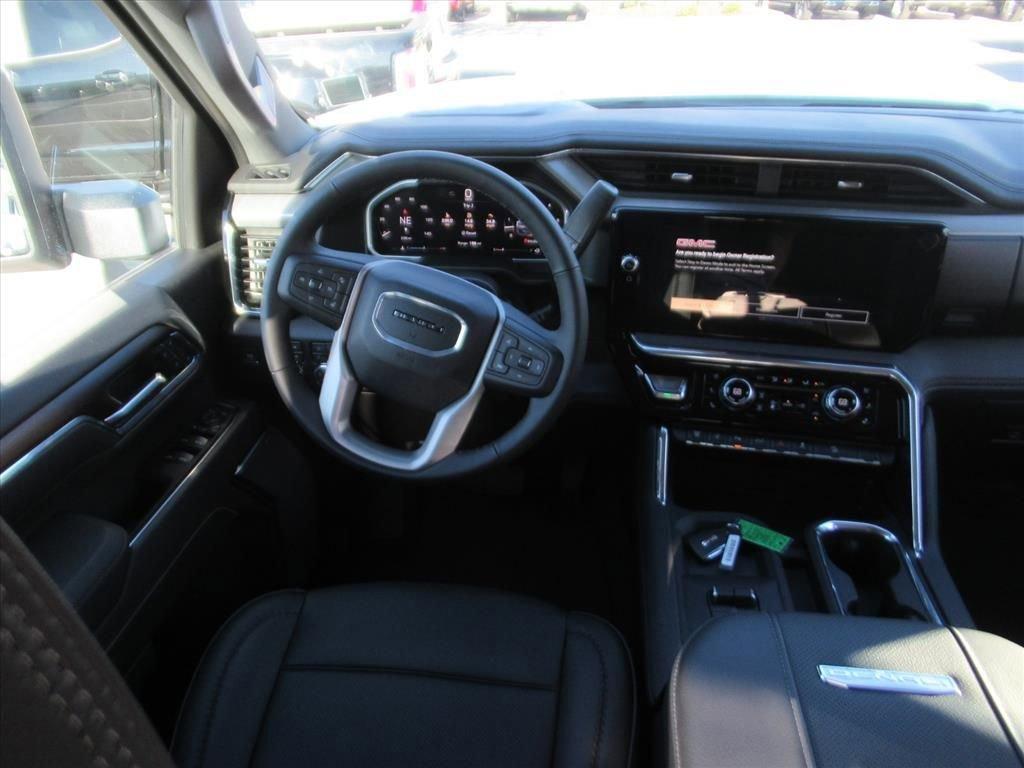 new 2026 GMC Sierra 2500 car, priced at $90,778