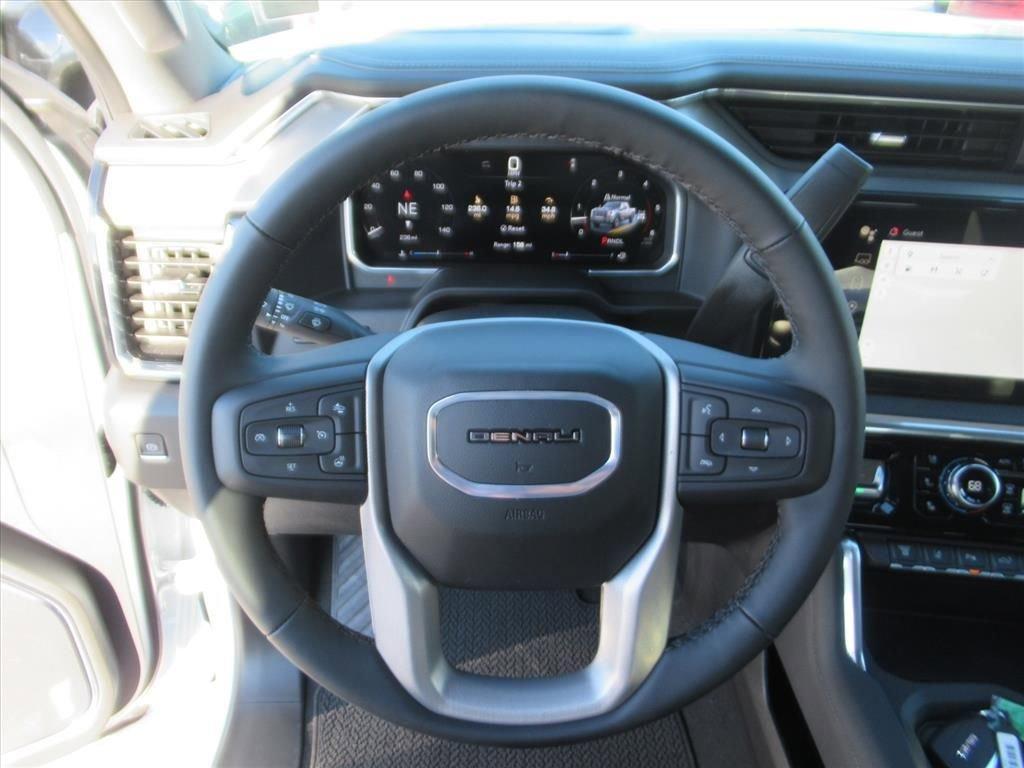 new 2026 GMC Sierra 2500 car, priced at $90,778