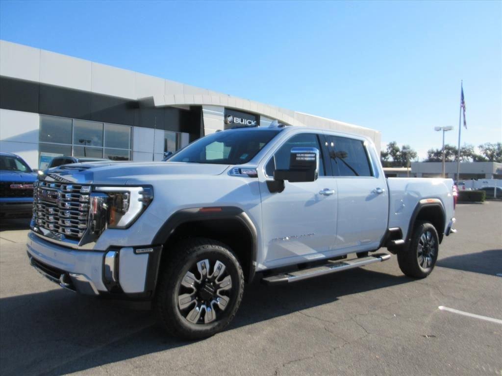 new 2026 GMC Sierra 2500 car, priced at $90,778