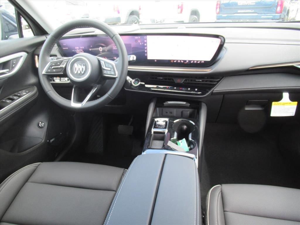 new 2026 Buick Envision car, priced at $43,840