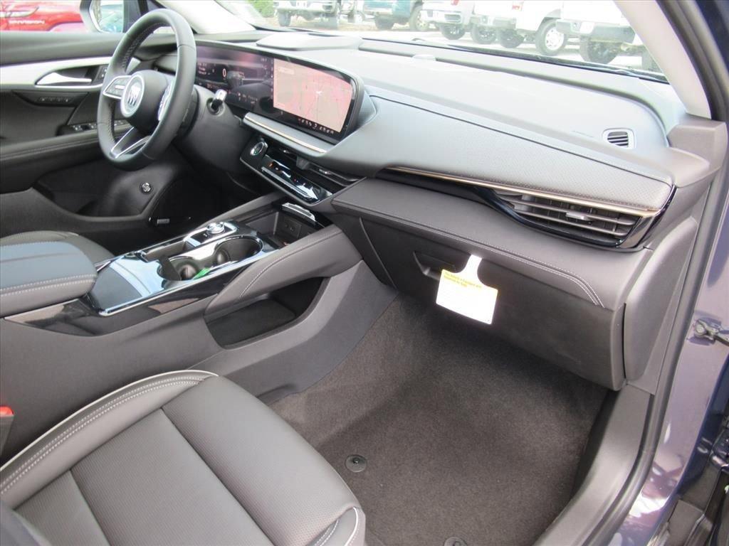 new 2026 Buick Envision car, priced at $43,840