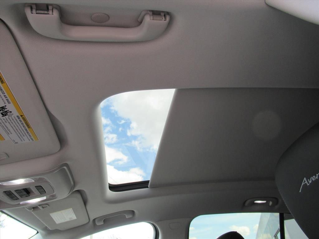 new 2026 Buick Envision car, priced at $43,840