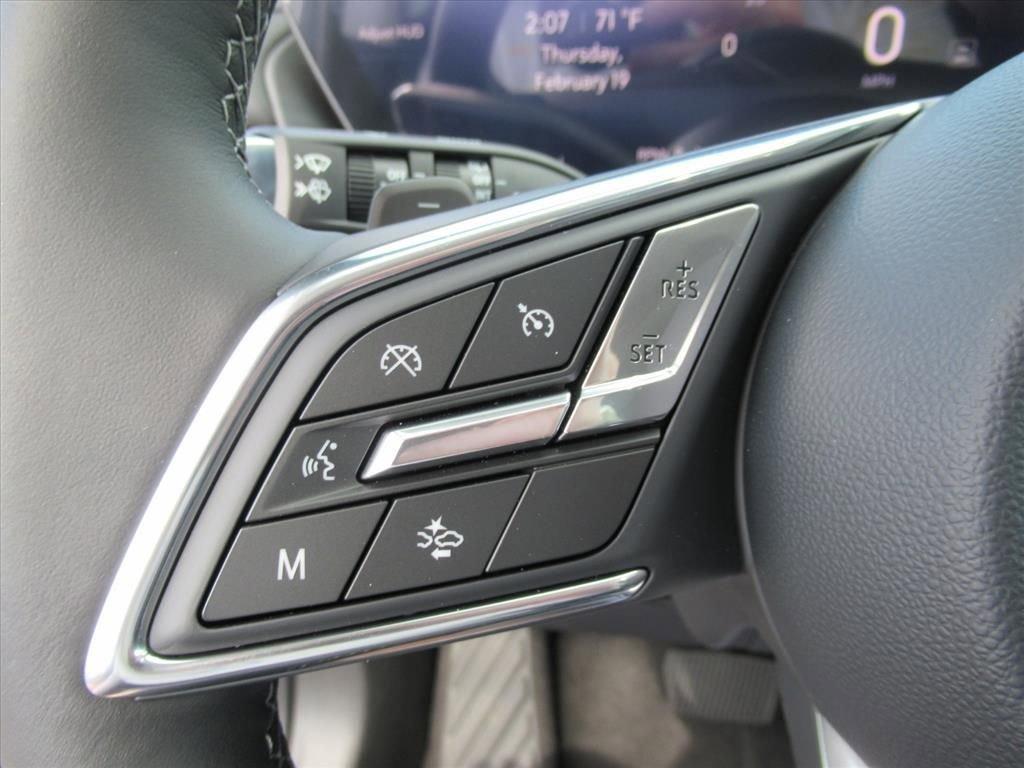 new 2026 Buick Envision car, priced at $43,840