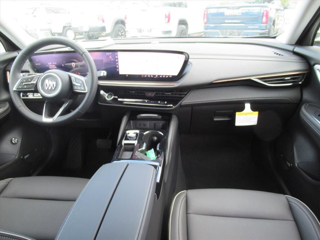 new 2026 Buick Envision car, priced at $43,840