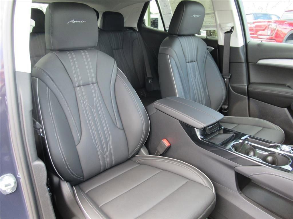 new 2026 Buick Envision car, priced at $43,840