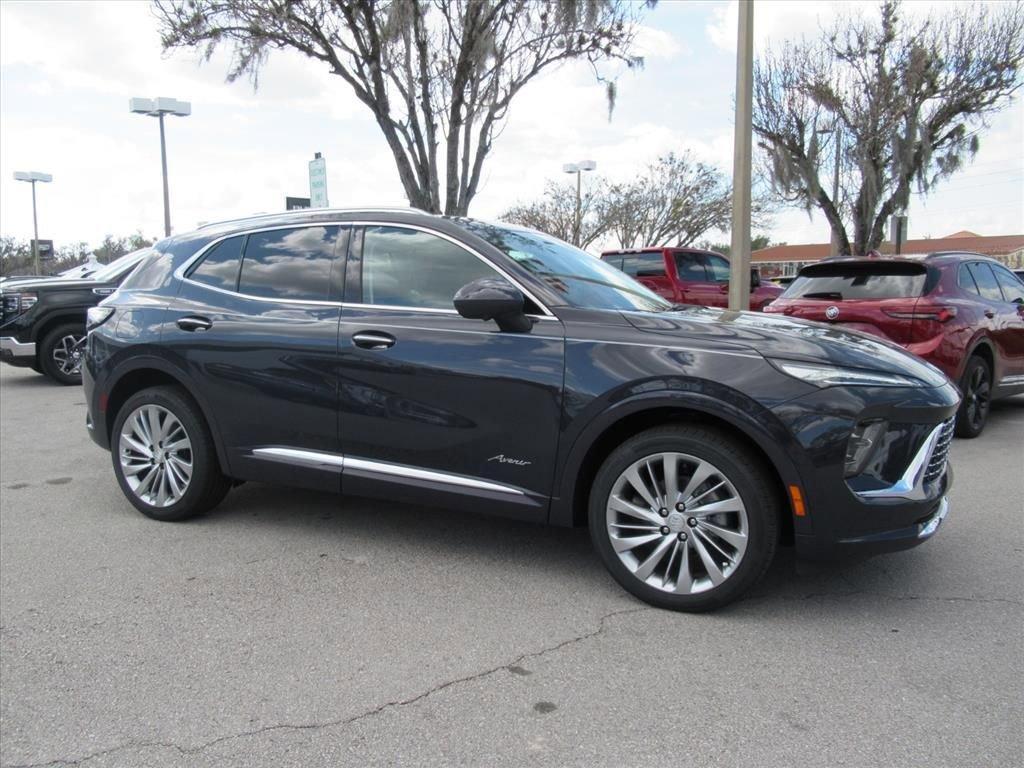 new 2026 Buick Envision car, priced at $43,840