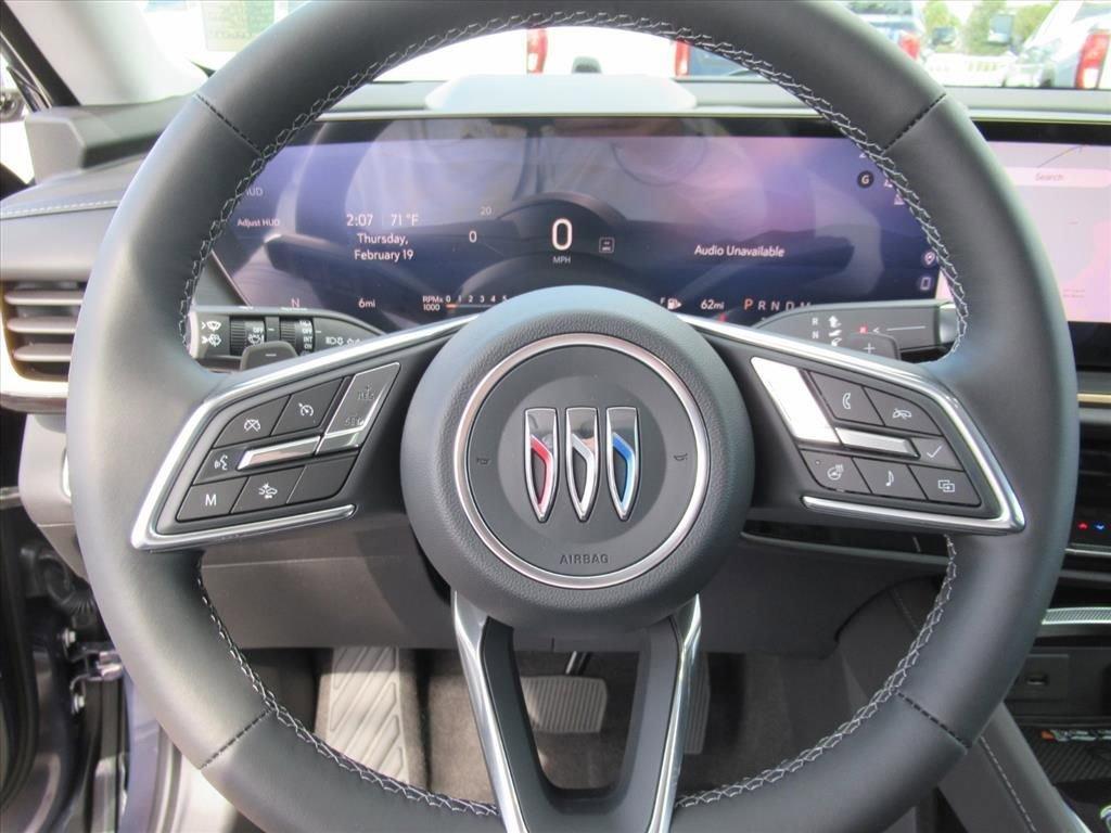 new 2026 Buick Envision car, priced at $43,840