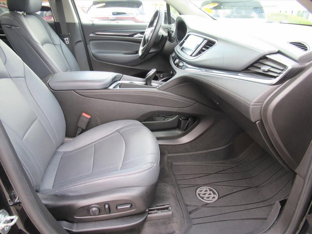 used 2019 Buick Enclave car, priced at $15,516