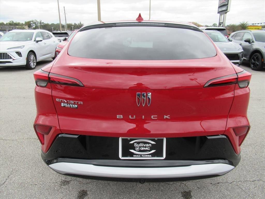 new 2026 Buick Envista car, priced at $31,115