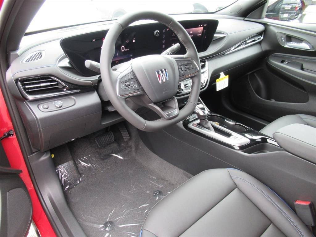 new 2026 Buick Envista car, priced at $31,115