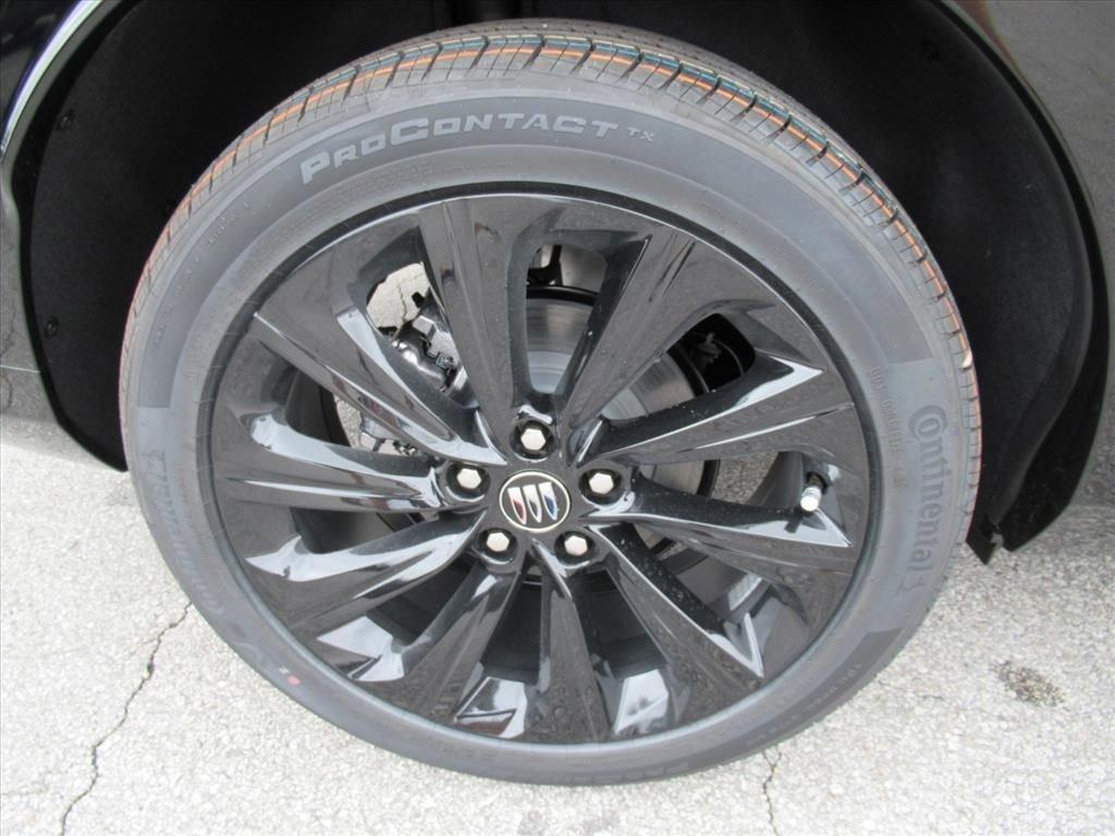 new 2026 Buick Envista car, priced at $31,115