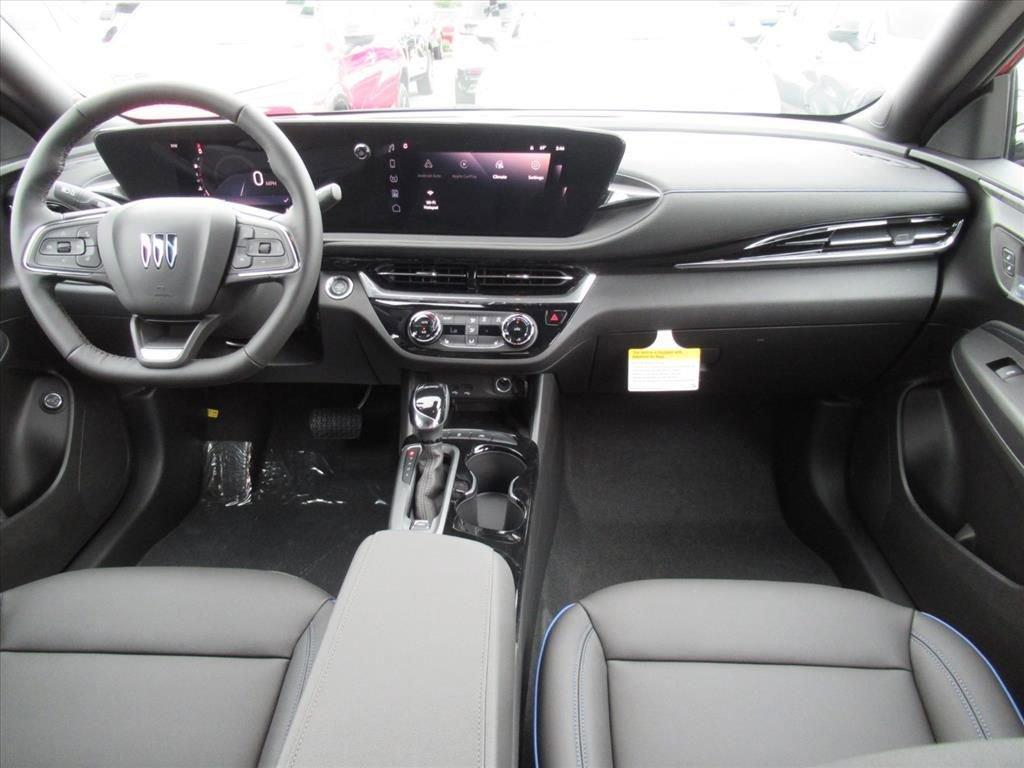 new 2026 Buick Envista car, priced at $31,115