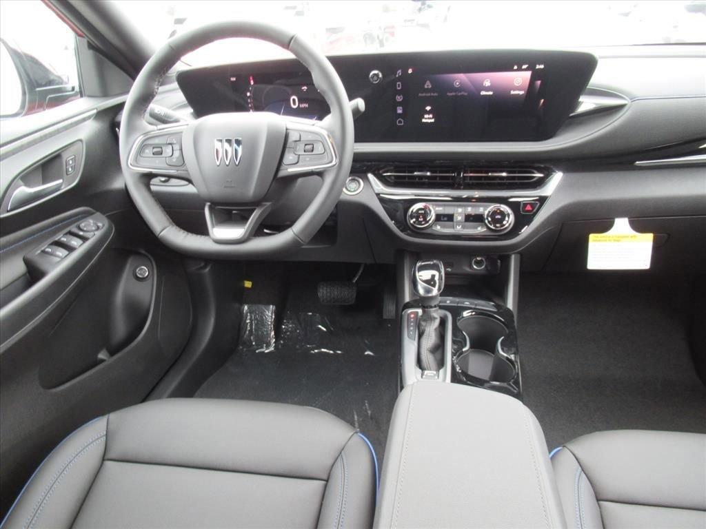 new 2026 Buick Envista car, priced at $31,115