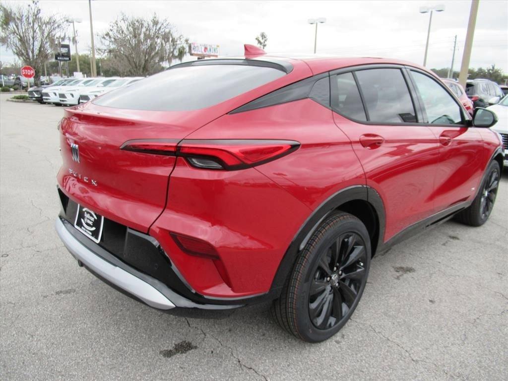 new 2026 Buick Envista car, priced at $31,115