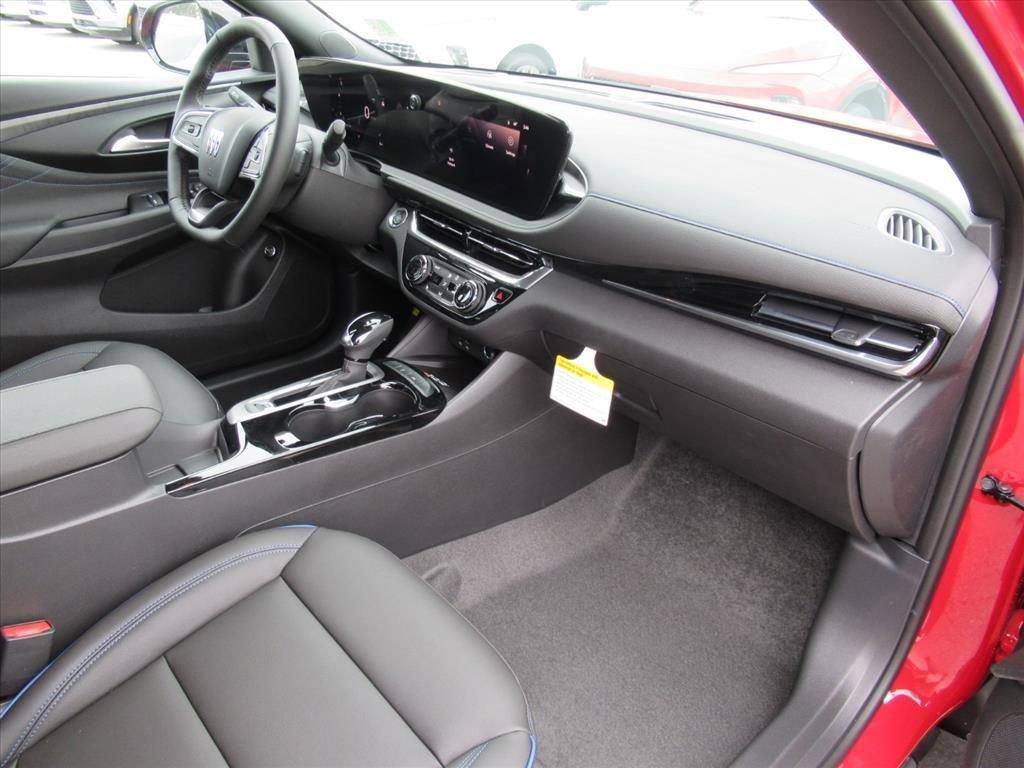 new 2026 Buick Envista car, priced at $31,115