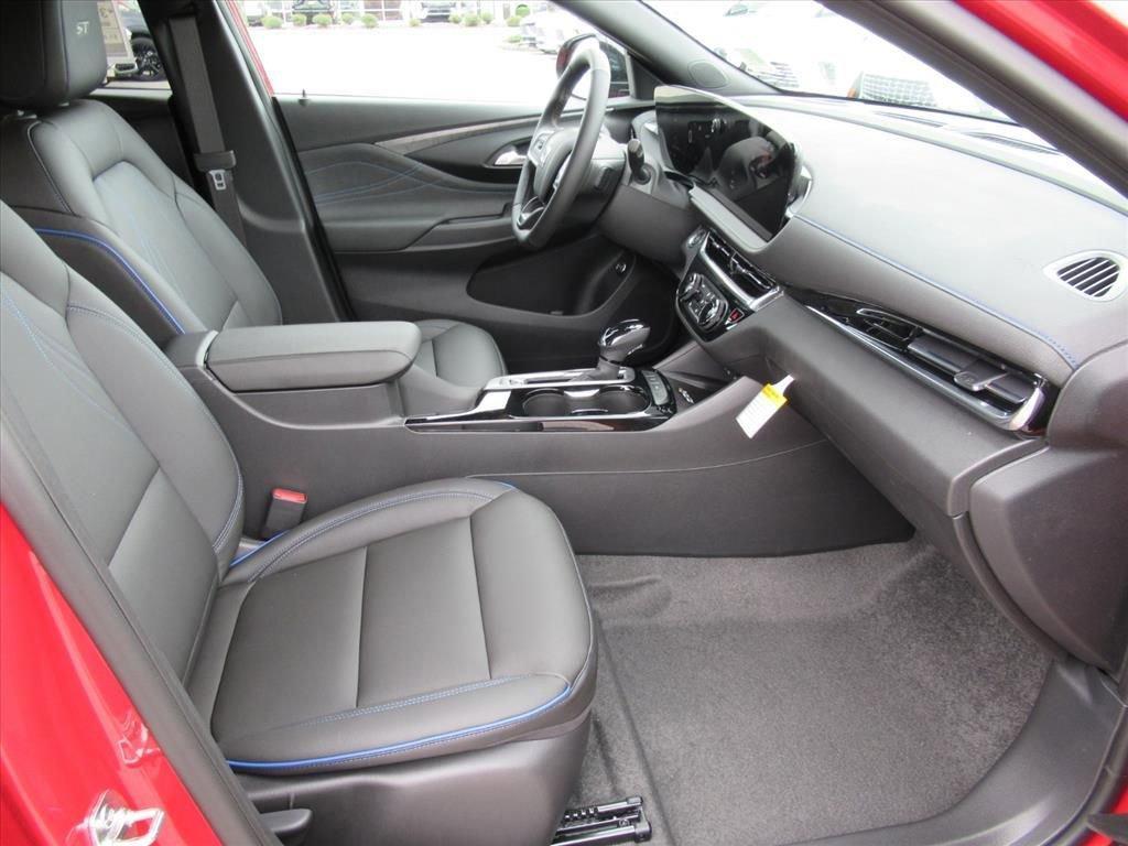 new 2026 Buick Envista car, priced at $31,115