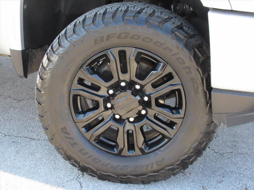 used 2023 GMC Sierra 3500 car, priced at $54,779