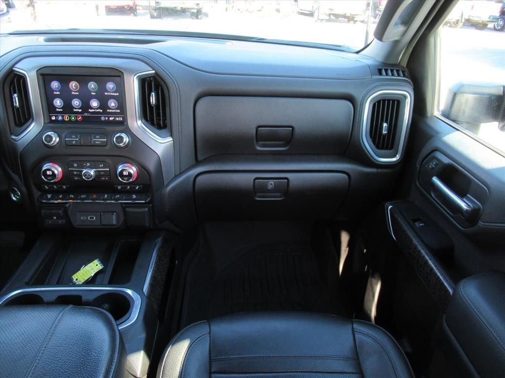 used 2023 GMC Sierra 3500 car, priced at $54,779