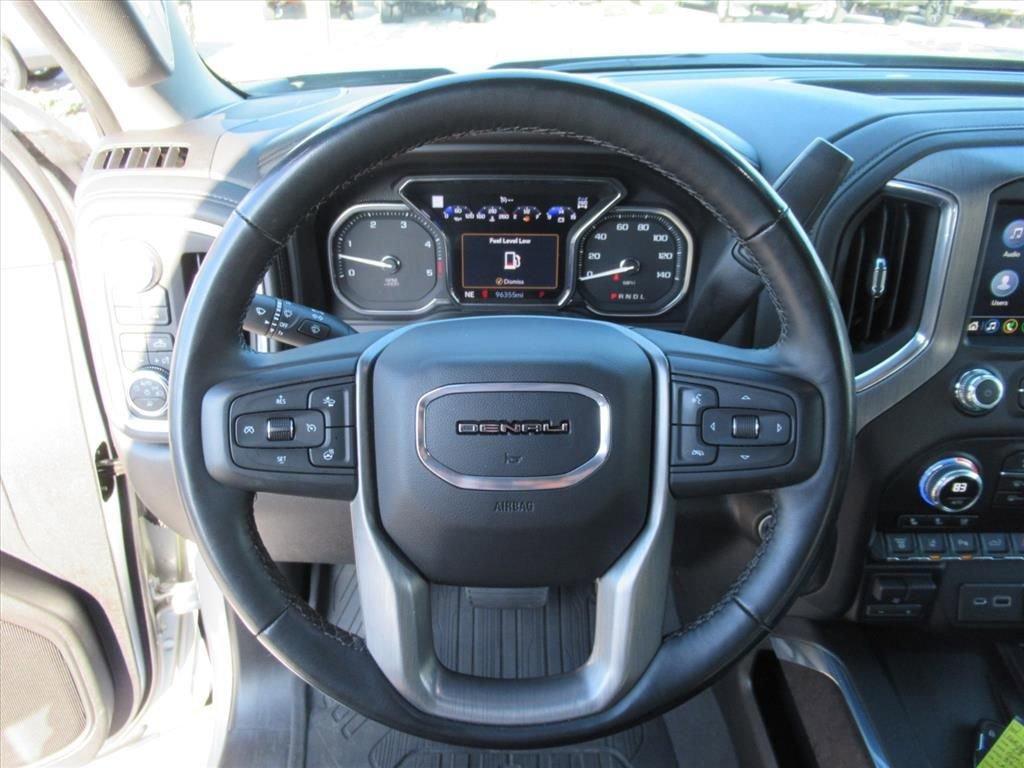 used 2023 GMC Sierra 3500 car, priced at $54,779
