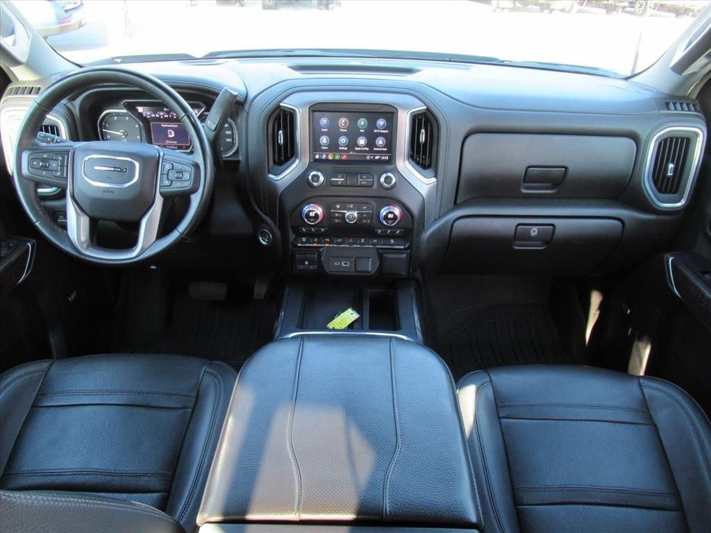 used 2023 GMC Sierra 3500 car, priced at $54,779