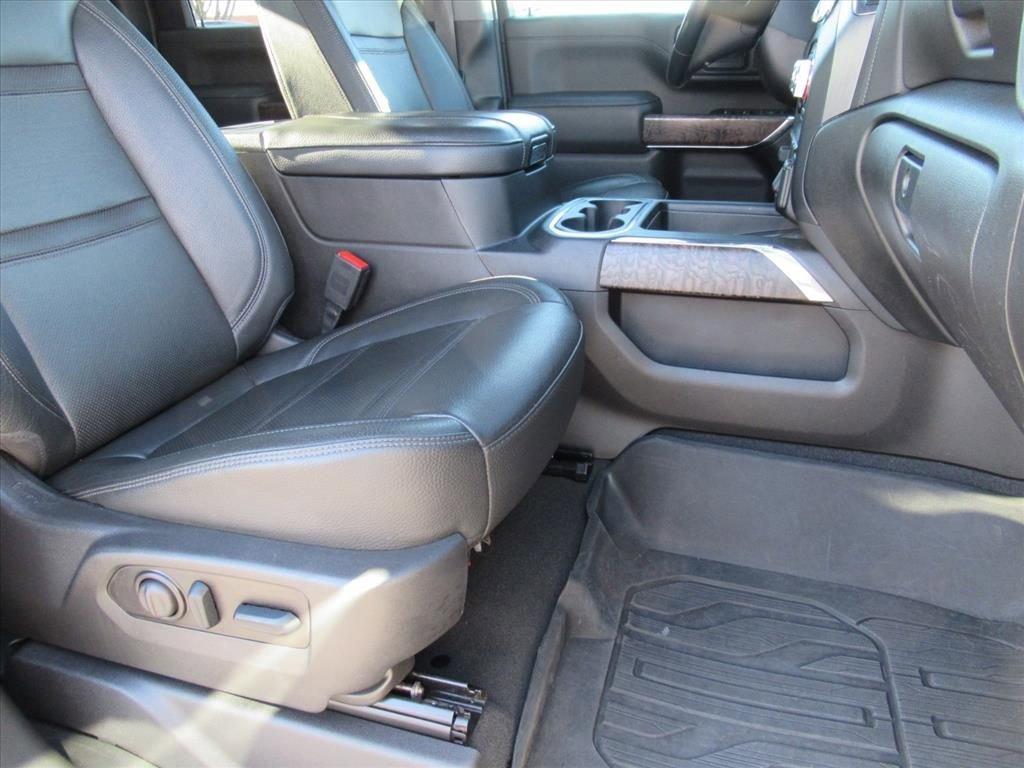 used 2023 GMC Sierra 3500 car, priced at $54,779