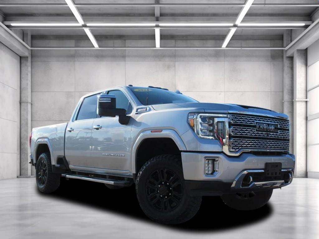 used 2023 GMC Sierra 3500 car, priced at $54,779