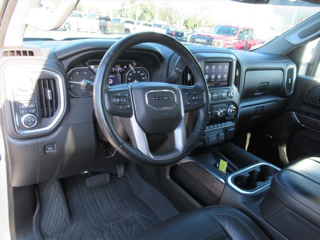 used 2023 GMC Sierra 3500 car, priced at $54,779