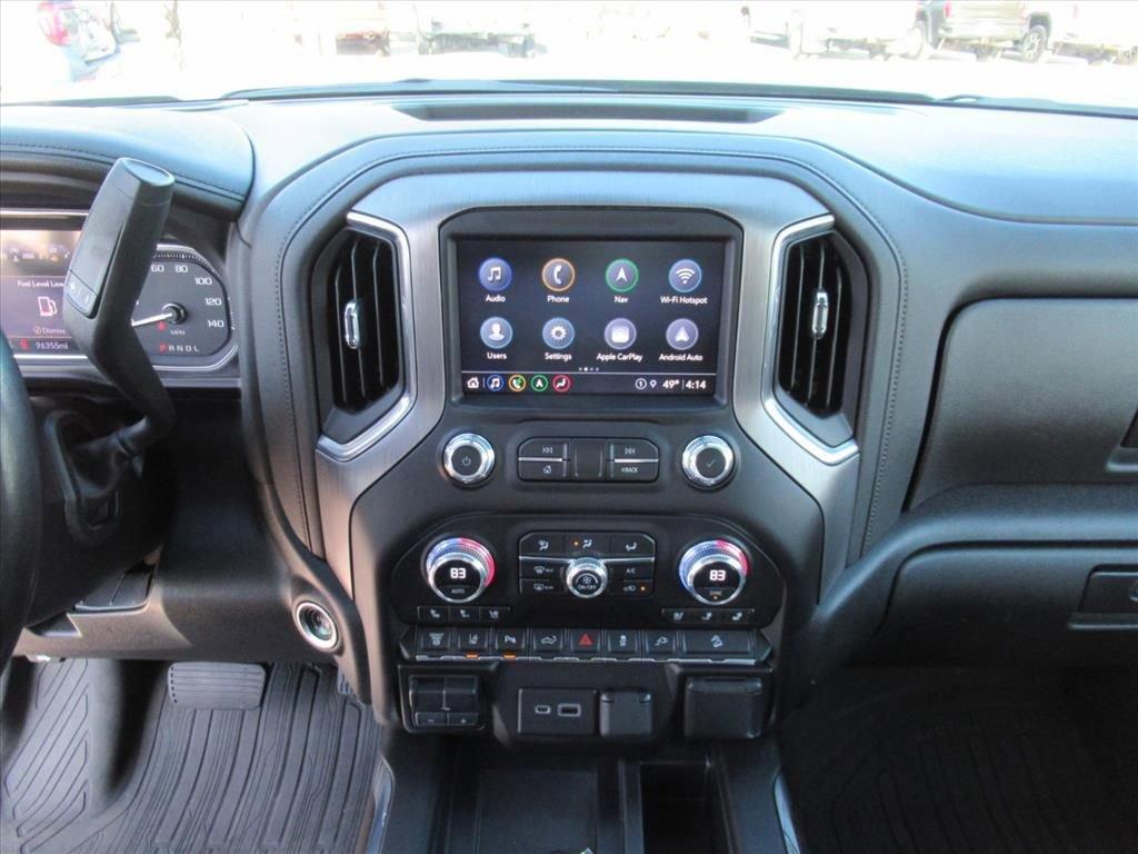 used 2023 GMC Sierra 3500 car, priced at $54,779