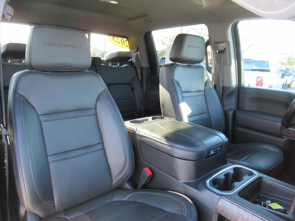 used 2023 GMC Sierra 3500 car, priced at $54,779