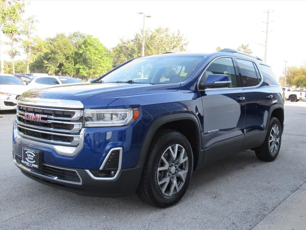 used 2023 GMC Acadia car, priced at $27,178