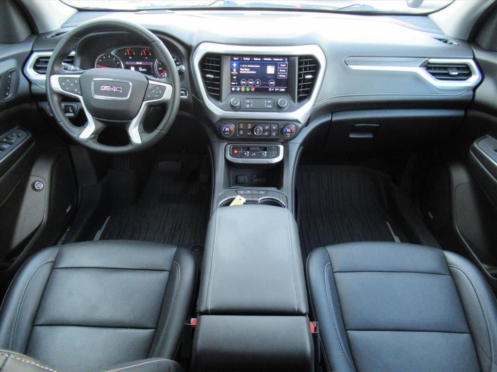 used 2023 GMC Acadia car, priced at $27,178