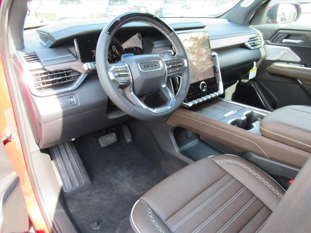 new 2026 GMC Acadia car, priced at $64,740