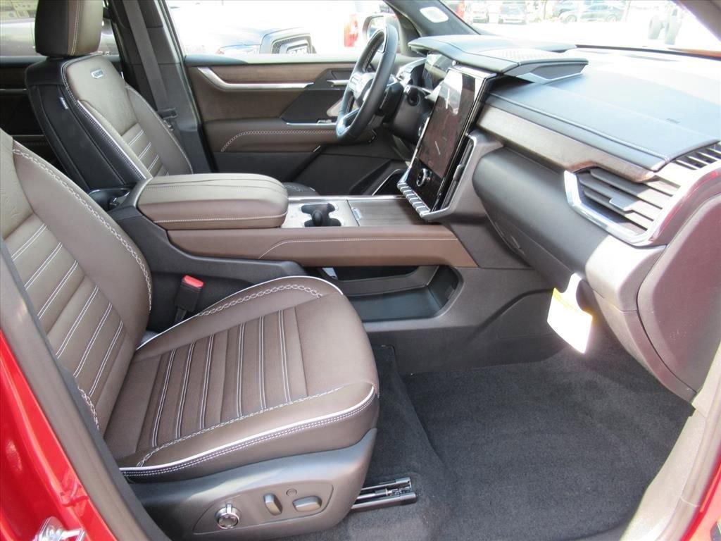 new 2026 GMC Acadia car, priced at $64,740