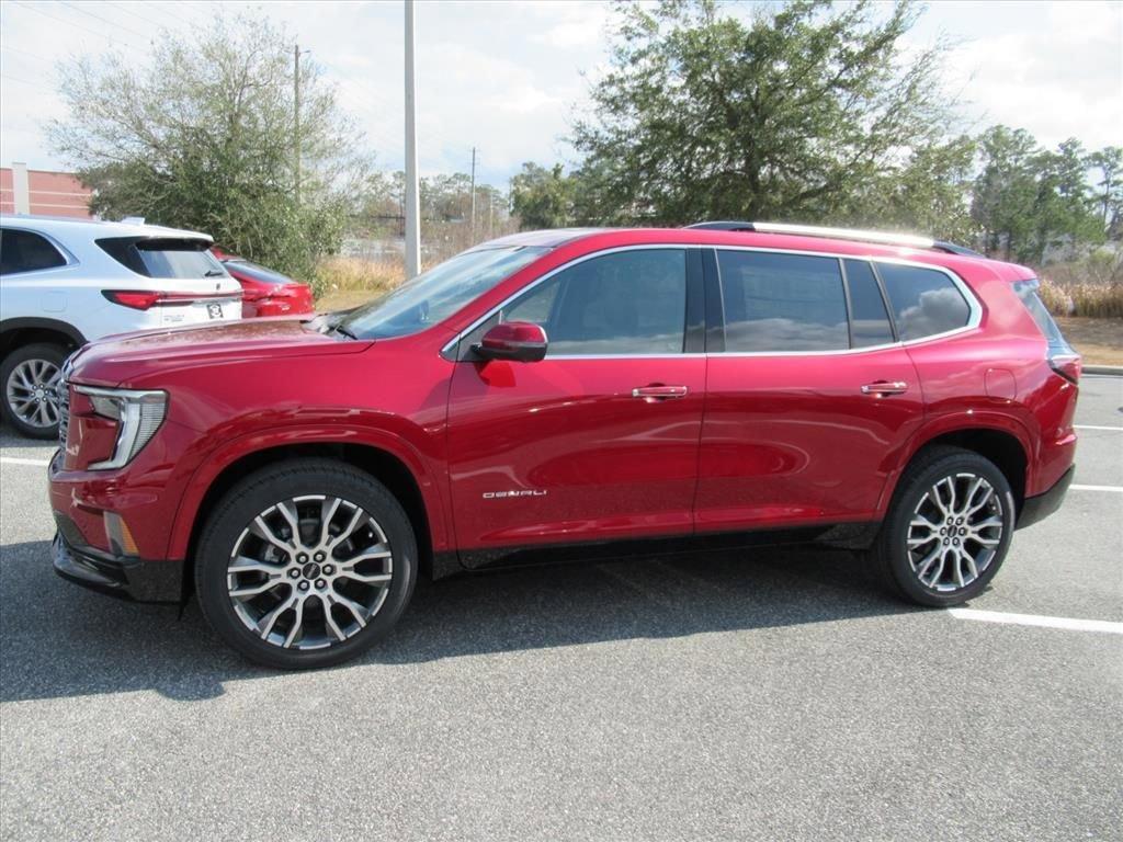 new 2026 GMC Acadia car, priced at $64,740
