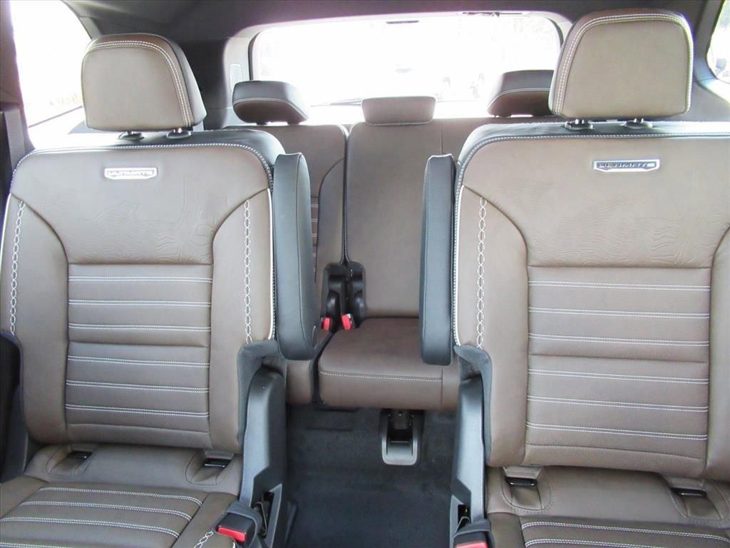 new 2026 GMC Acadia car, priced at $64,740