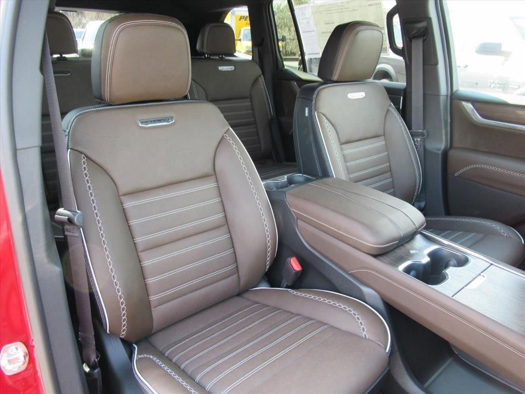 new 2026 GMC Acadia car, priced at $64,740