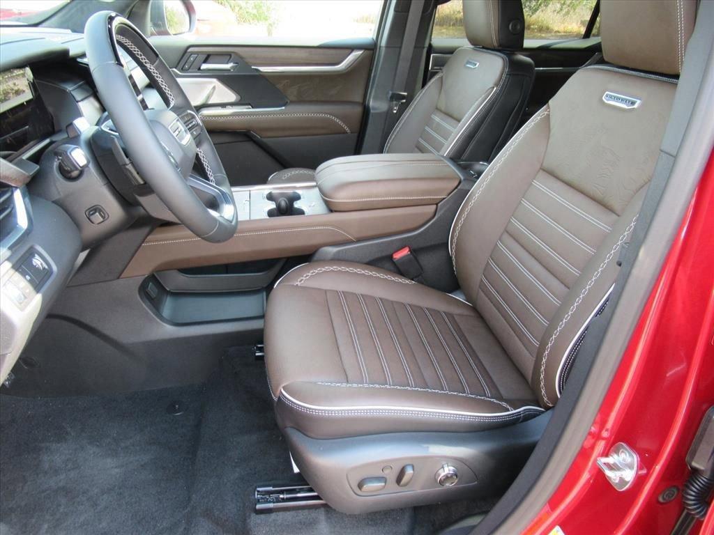 new 2026 GMC Acadia car, priced at $64,740