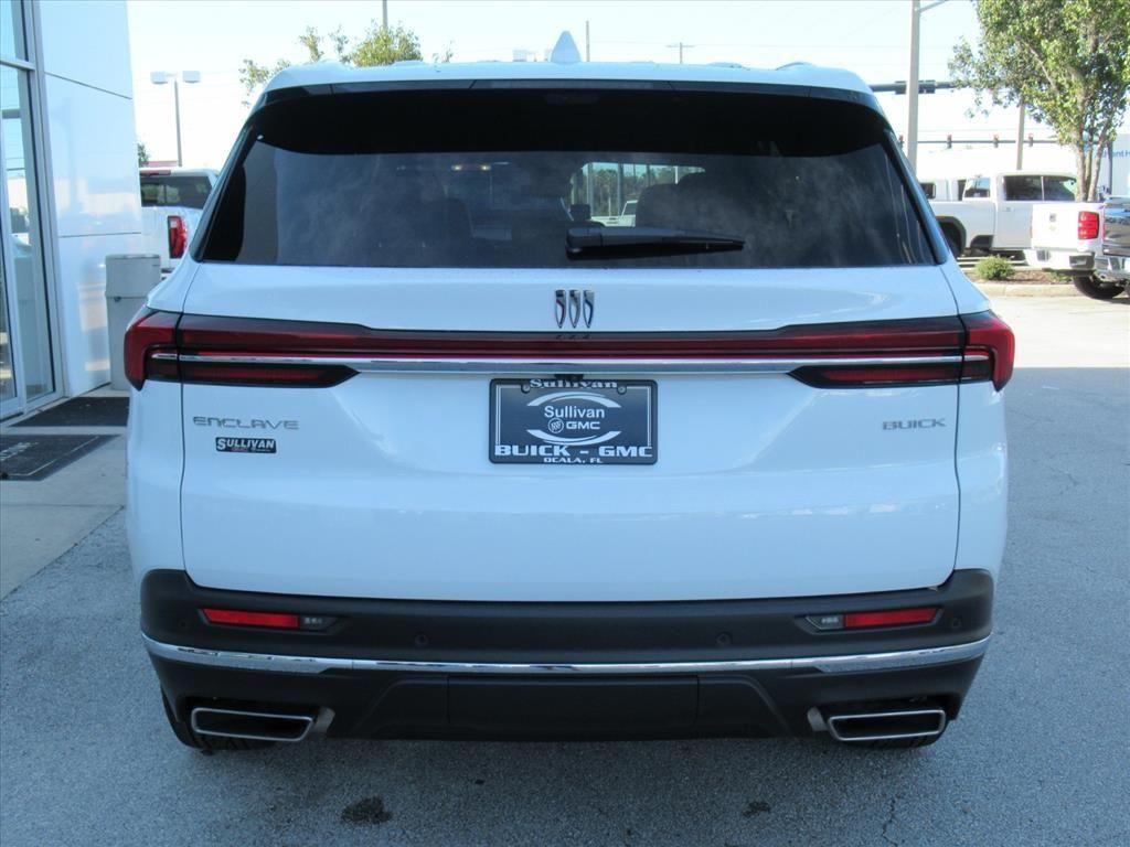 new 2026 Buick Enclave car, priced at $45,769