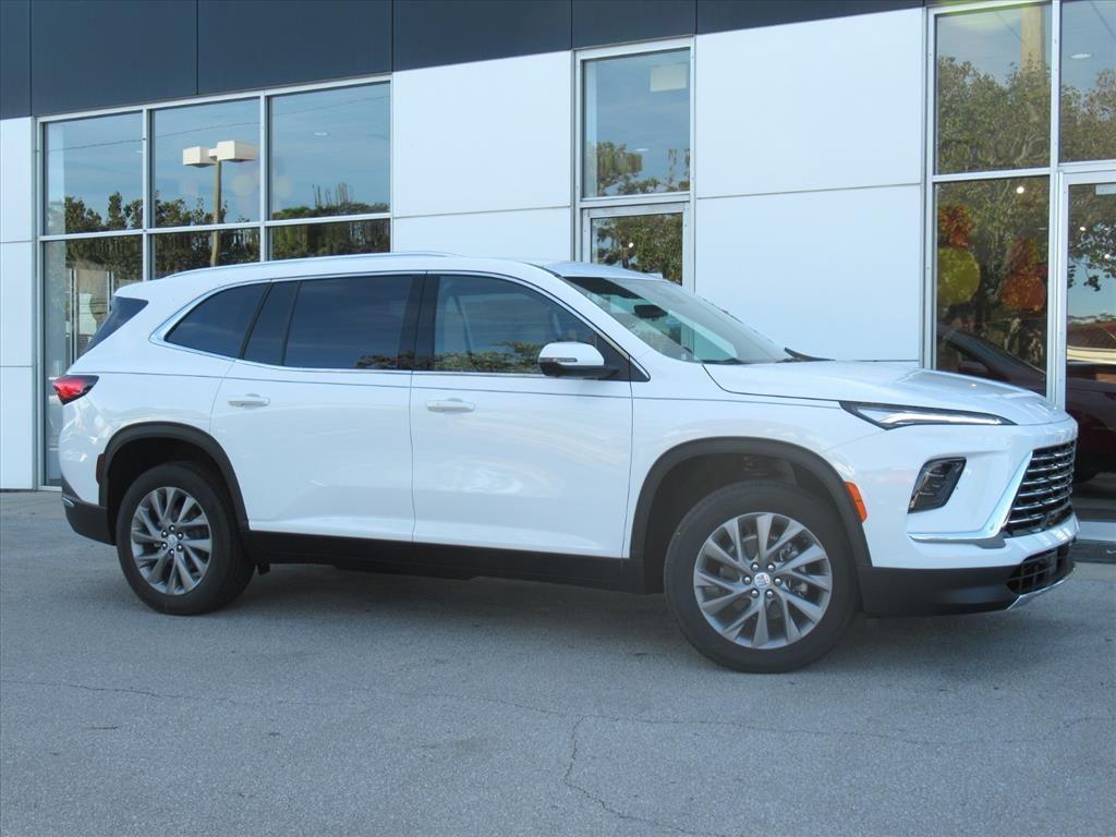 new 2026 Buick Enclave car, priced at $45,769
