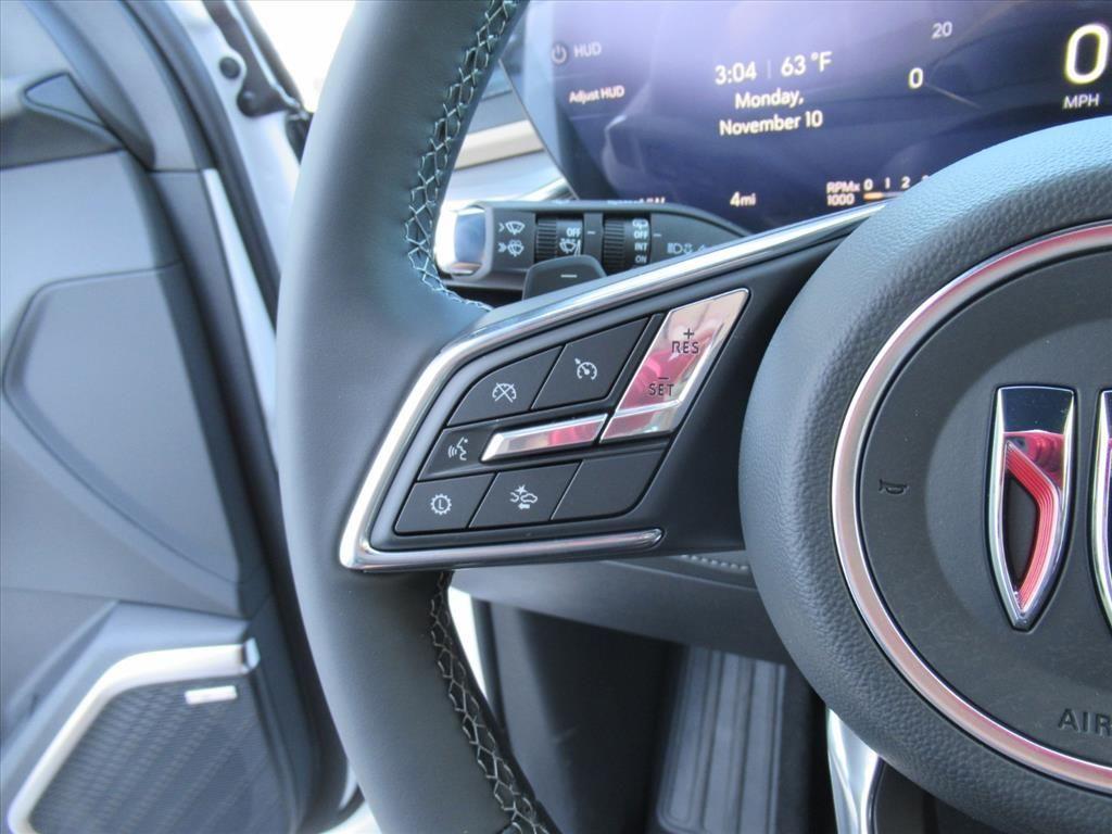 new 2026 Buick Enclave car, priced at $45,769