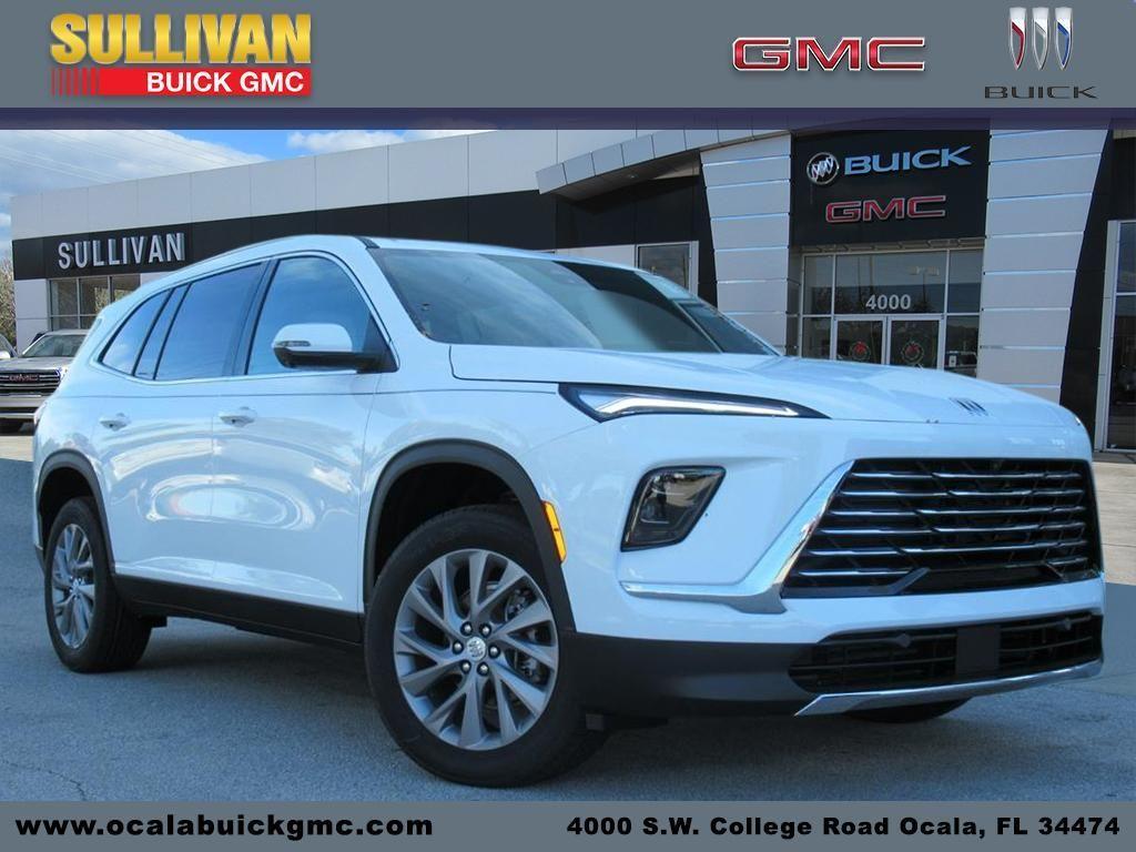 new 2026 Buick Enclave car, priced at $47,269