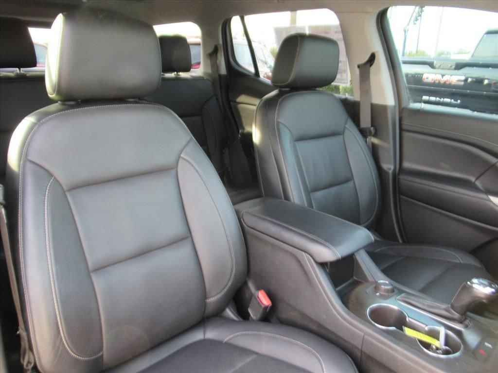 used 2019 GMC Acadia car, priced at $11,684