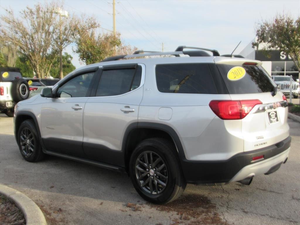 used 2019 GMC Acadia car, priced at $11,684